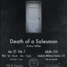 DEATH OF A SALESMAN to Play Wichita Community Theatre