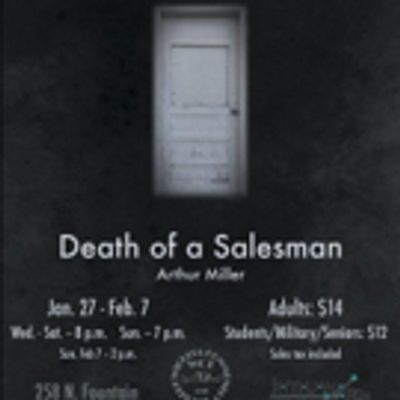 BWW Interview: DEATH OF A SALESMAN to Play Wichita Community Theatre