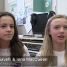 STAGE TUBE: Andrew Lloyd Webber Sends Scout to Musical by 15-Year-Old Norwich Student