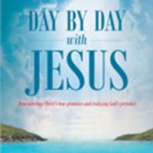 James Abdelmalek Pens 'Day by Day with Jesus: Remembering Christ's True Promises and 