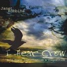 Sonic Shapeshifter Janet Robbins Releases New Solo Piano Album 'I Hear Crow'