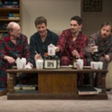 Photo Flash: First Look at Young Jean Lee's STRAIGHT WHITE MEN at Steppenwolf Theatre