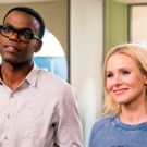NBC's GOOD PLACE is No. 1 Non-Sports Show of Thursday Night