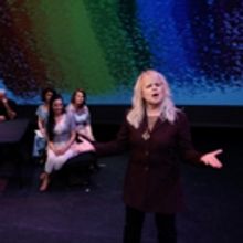 Photo Flash: First Look at Rag Lady Productions' THE GEEZE AND ME