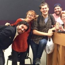The Broadwaysted Podcast Welcomes StrangeMen & Co.'s James Ortiz and Amanda Adele…