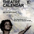 Quebec Drama Federation to Host Fall Theatre Calendar Launch Next Week