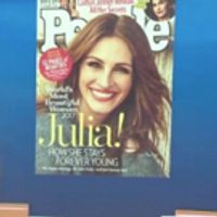 VIDEO: Julia Roberts Named PEOPLE's Most Beautiful Woman for Record 5th Time Video