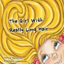 Geraldine Csapek Pens THE GIRLS WITH REALLY LONG HAIR