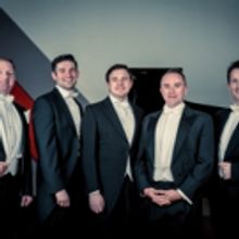 The Five Irish Tenors Coming to MPAC This March