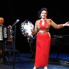 Cristina Fontanelli Set for NYU Skirball Center for the Performing Arts Today