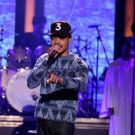 VIDEO: Chance the Rapper Debuts New Single 'Blessings' on TONIGHT SHOW