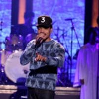 VIDEO: Chance the Rapper Debuts New Single 'Blessings' on TONIGHT SHOW Video
