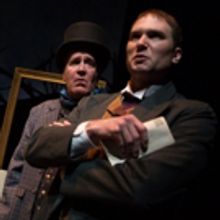 BWW Review: Comedy and Clues Combine in BASKERVILLE, CATCO's Captivating Caper