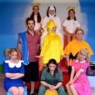 SNOOPY! THE MUSICAL Set for Limelight Theatre