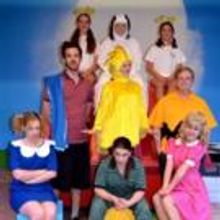 SNOOPY! THE MUSICAL Set for Limelight Theatre