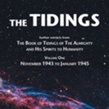 Nick Mezins Releases THE TIDINGS