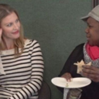 TV Exclusive: Rachel York & Lacretta Nicole Wind Down The Road to DISASTER!