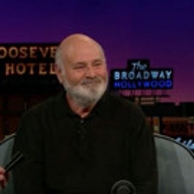 VIDEO: Rob Reiner Talks Prospect of 'The Princess Bride: The Musical' on LATE LATE SHOW
