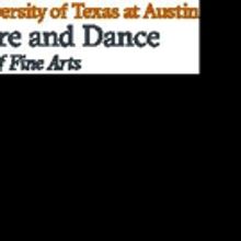 The University of Texas at Austin Presents A SHADOW AMONG STRANGERS September 7-9