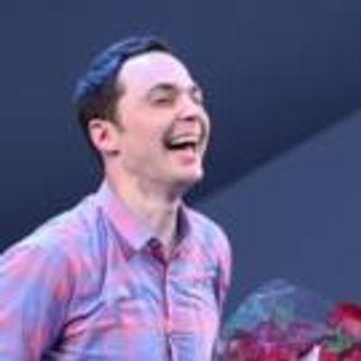 Photo Coverage: Jim Parsons Takes Opening Night Bows in AN ACT OF GOD!