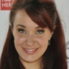 PHOTO FLASH: Sierra Boggess Arrives In Paris To Star In THE PHANTOM OF THE OPERA