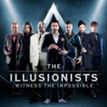 THE ILLUSIONISTS Bring Magic Back to Broadway Tonight