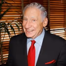 Tony Winner Mel Brooks Appears at Radio City Music Hall Tonight