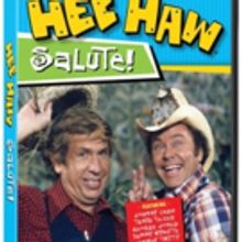 Time Life to Offer All-New HEE HAW: SALUTE! DVD's This October