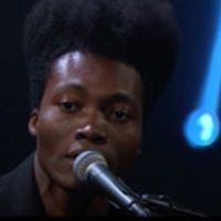 VIDEO: Benjamin Clementine Performs 'I Won't Complain' on JAMES CORDEN Video