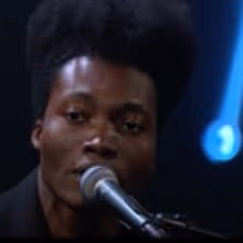 VIDEO: Benjamin Clementine Performs 'I Won't Complain' on JAMES CORDEN