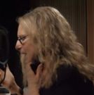 STAGE TUBE: Barbra Streisand Duets With Antonio Banderas on TAKE ME TO THE WORLD