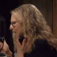 STAGE TUBE: Barbra Streisand Duets With Antonio Banderas on TAKE ME TO THE WORLD Video