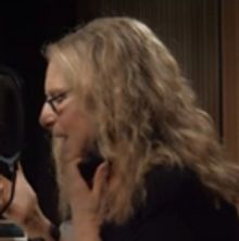 STAGE TUBE: Barbra Streisand Duets With Antonio Banderas on TAKE ME TO THE WORLD