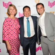 Photo Flash: Rideshare App Lyft Launches in Vegas at LAVO Casino Club at The Palazzo