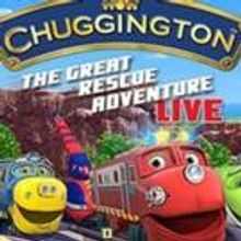 CHUGGINGTON LIVE! Set for Long Center, 6/14