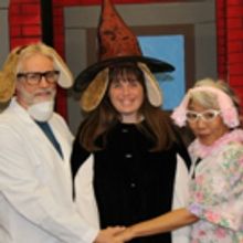 The Players of Club of Swarthmore Children's Series Presents HARRIET'S HALLOWEEN CAND