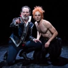 Photo Flash: First Look at Alley Theatre's A MIDSUMMER NIGHT'S DREAM