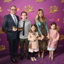 Photo Coverage: On the Purple Carpet for Opening Night of CHARLIE AND THE CHOCOLATE…