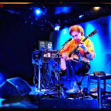 Traverse Theatre Presents Pierre Bensusan, France's Acoustic Guitar Master