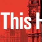 Chichester's THIS HOUSE to Transfer to the Garrick Theatre This Autumn
