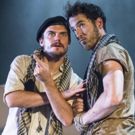 Photo Flash: First Look at THE MAN WHO WOULD BE KING UK Tour, Opening Tonight in…
