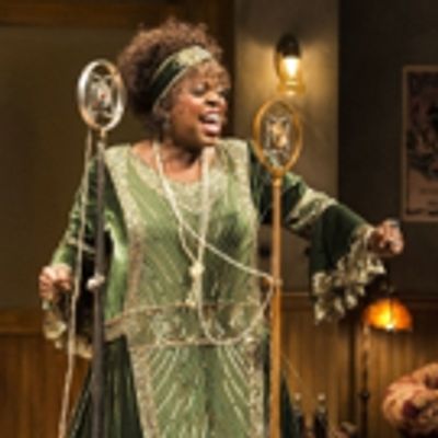 Photo Flash: First Look at Lillias White and More in MA RAINEY'S BLACK BOTTOM at the Taper