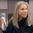 STAGE TUBE: Barbra Streisand Visits Sierra Boggess' SCHOOL OF ROCK Dressing Room…