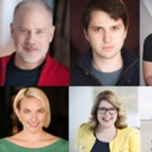 Vince Kracht to Star in THE NANCE at Pride Films & Plays; Cast Announced!