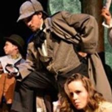 DRACULA, THE VAMPIRE STRIKES BACK Set for St. Petersburg City Theatre