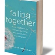 New Self-Help Book, FALLING TOGETHER, is Released