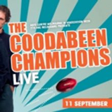 The Coodabeen Champions Live at Arts Centre Melbourne