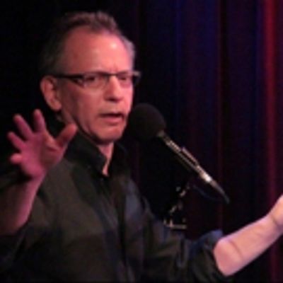 BWW REVIEW: Michael Garin Knocks You Out With His Sprawling Solo Tour de Force A PUNCH IN THE MOUTH at the Metropolitan Room