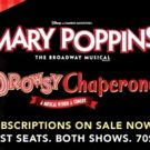 Theatre Under the Stars Announces Supercalifragilistic 2017 Season