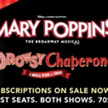 Theatre Under the Stars Announces Supercalifragilistic 2017 Season